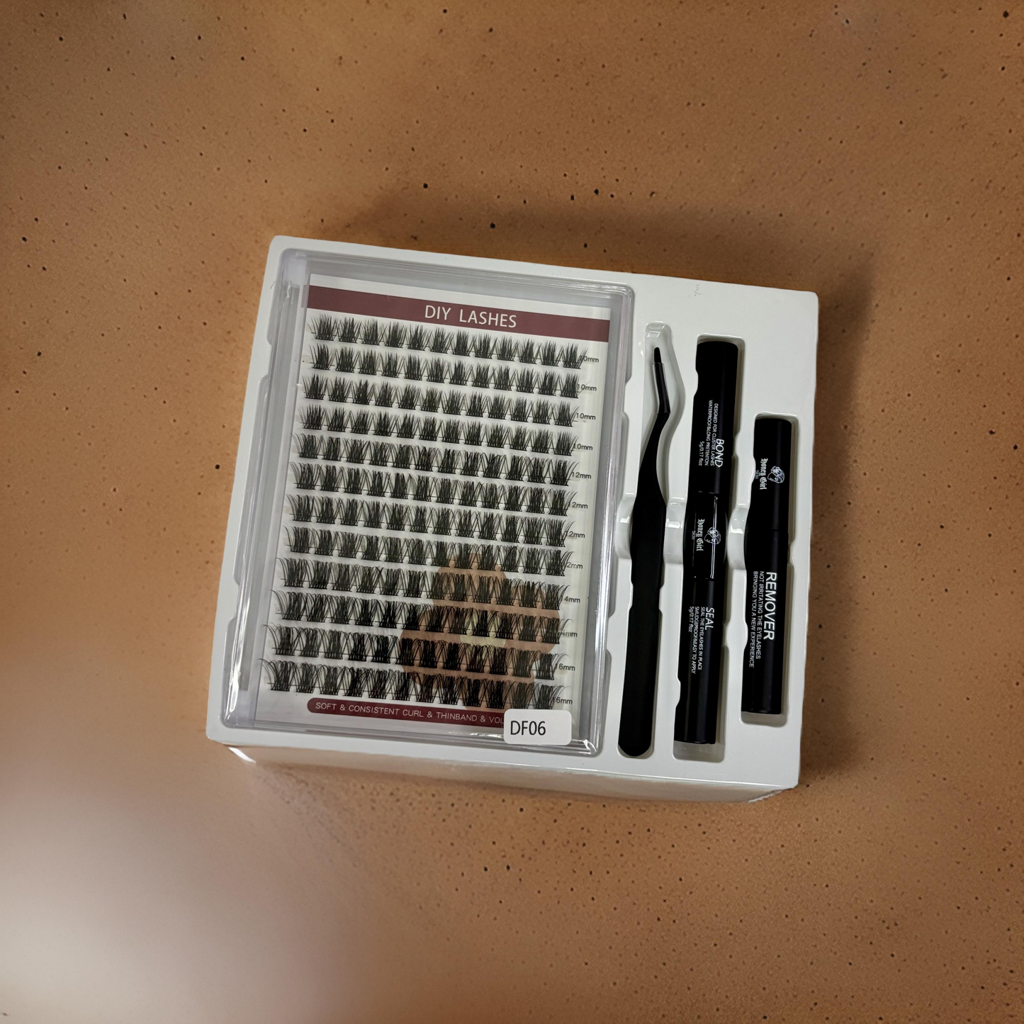 BABY MAMA LASH KIT (DF06)